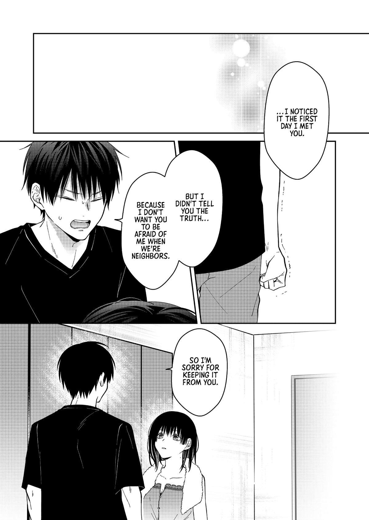 Sensitive Boy Chapter 41 3