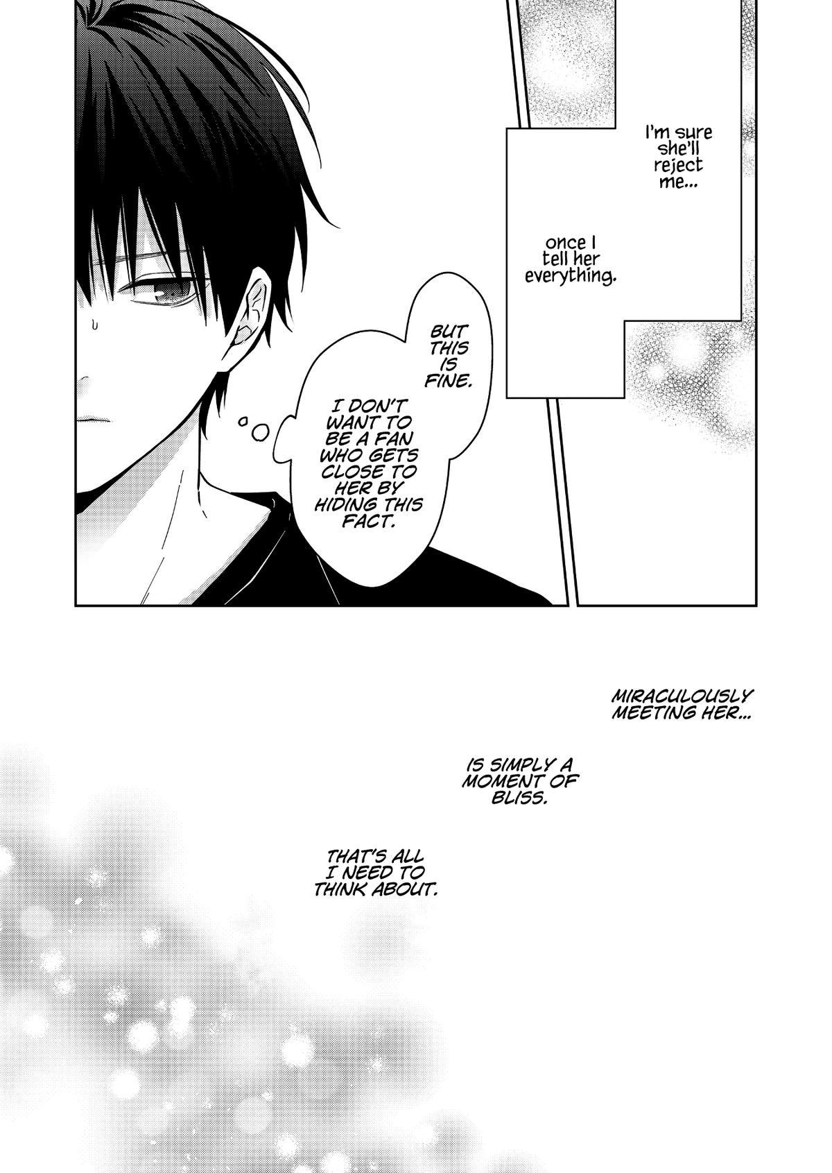 Sensitive Boy Chapter 41 4