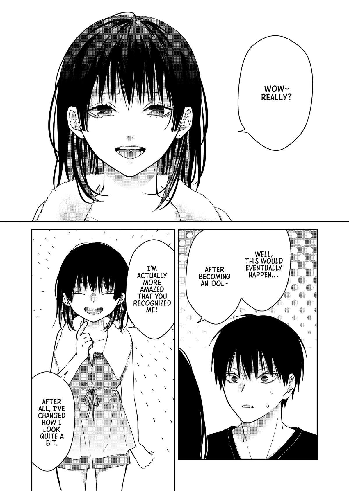 Sensitive Boy Chapter 41 5