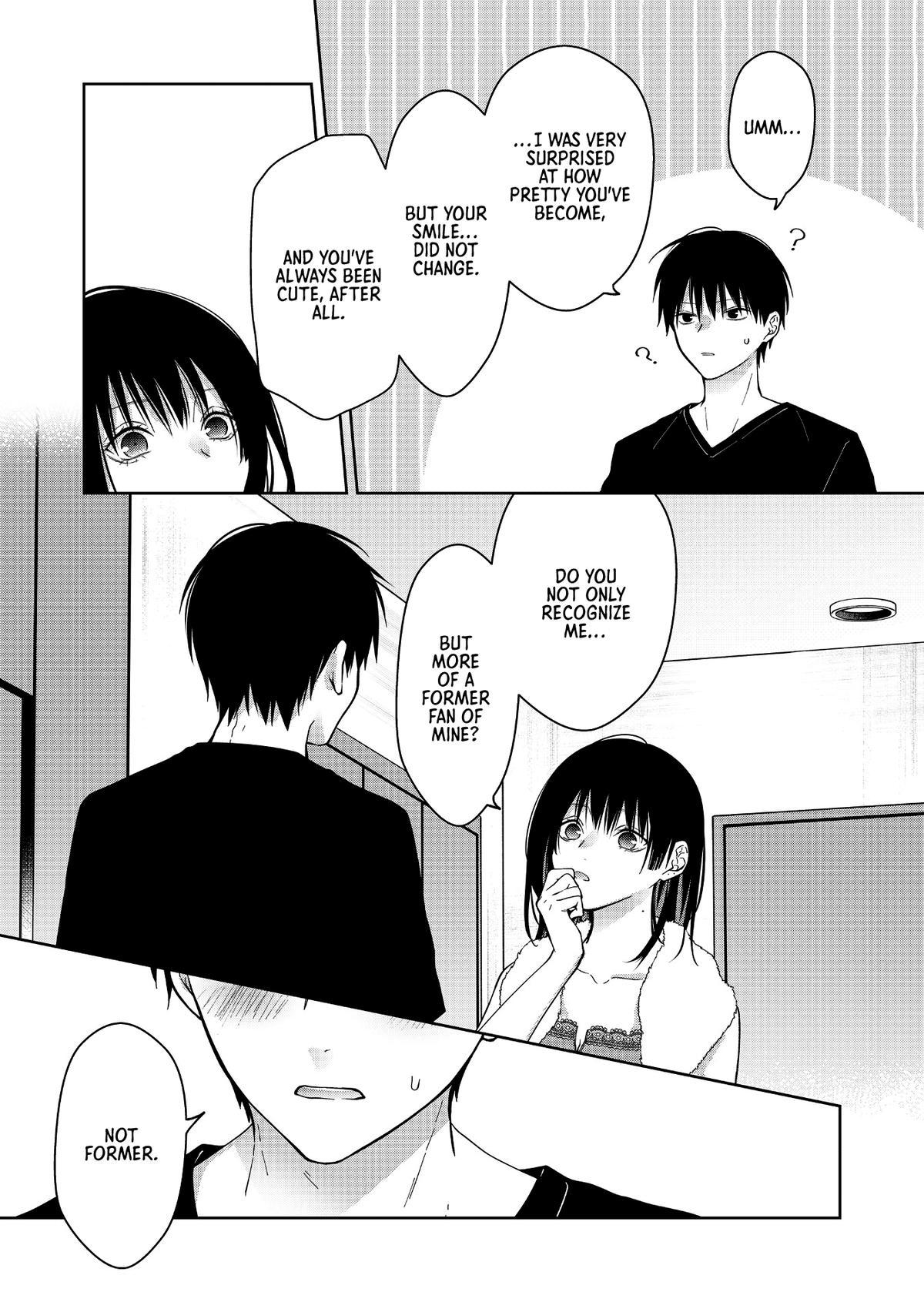 Sensitive Boy Chapter 41 6