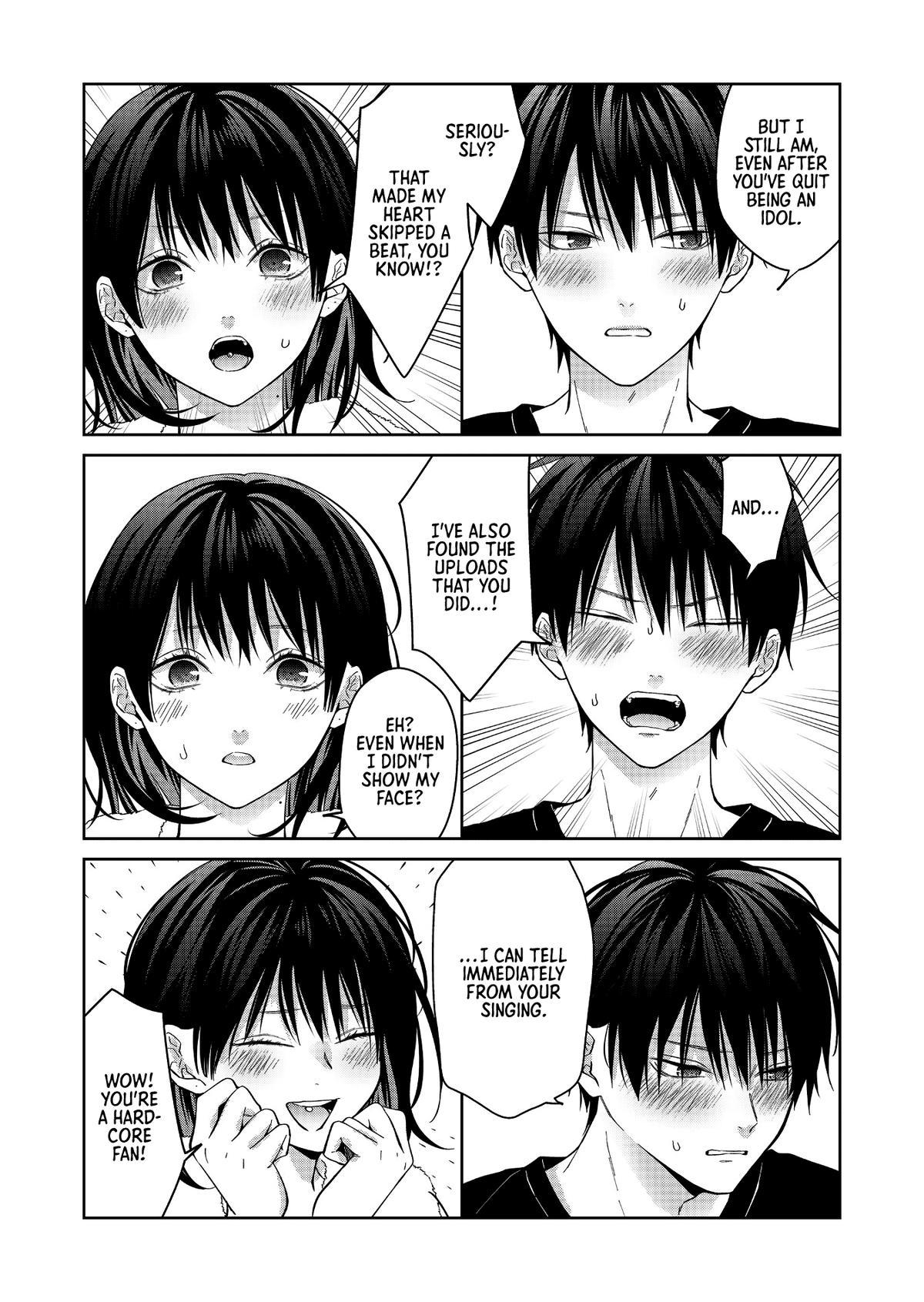 Sensitive Boy Chapter 41 7