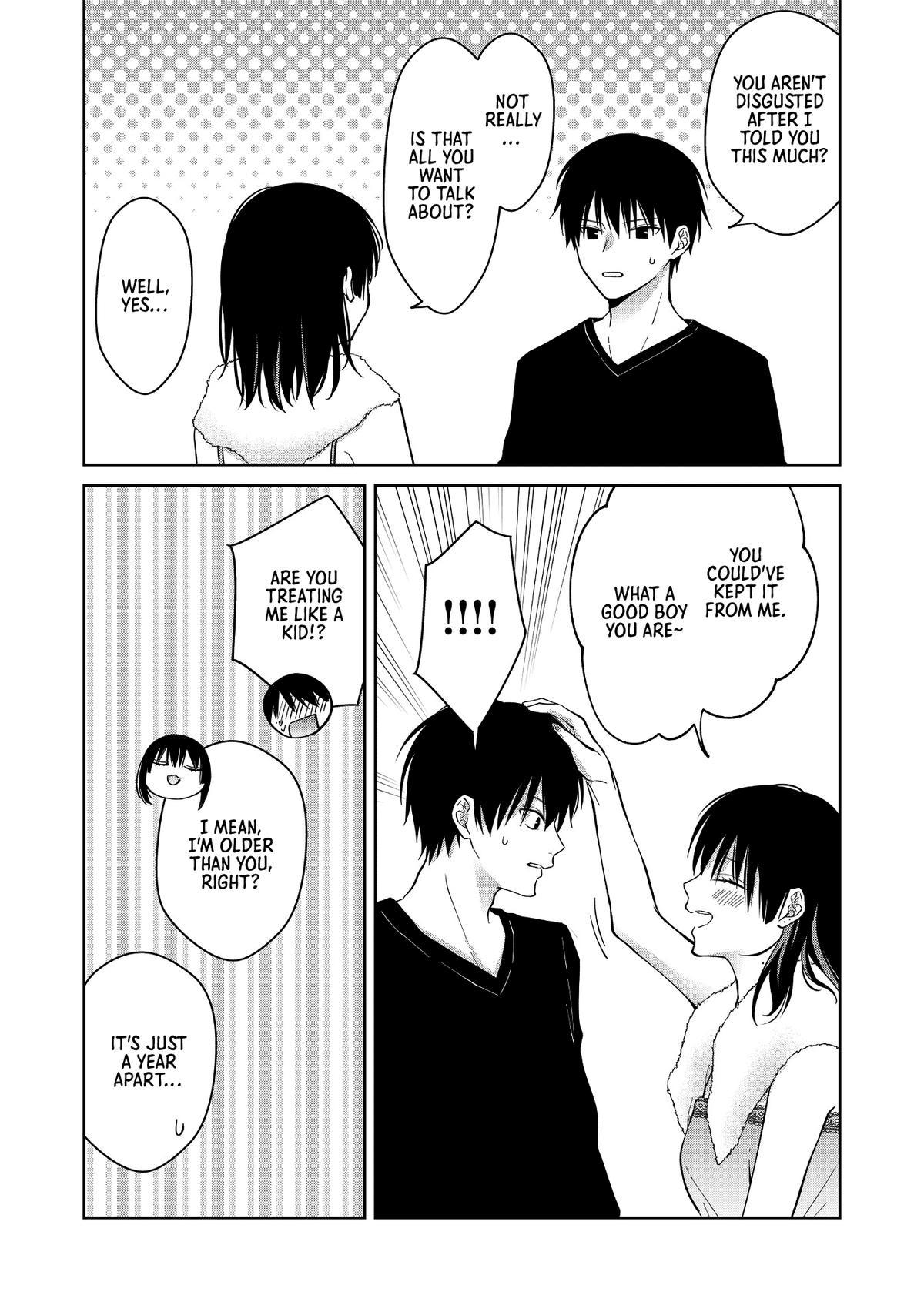 Sensitive Boy Chapter 41 8