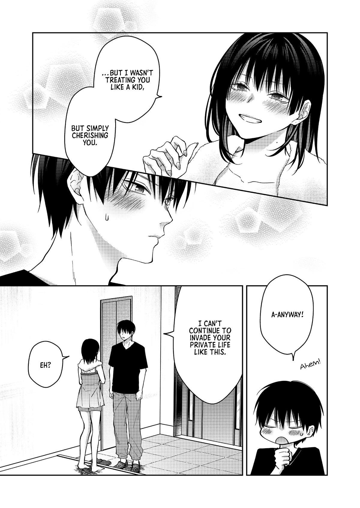 Sensitive Boy Chapter 41 9