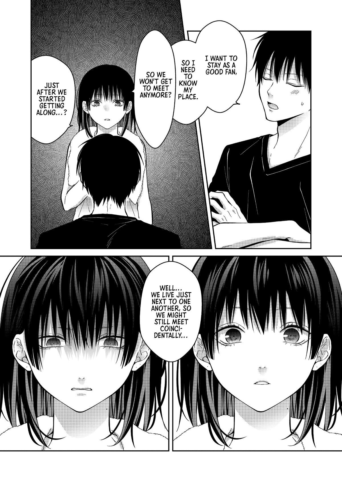 Sensitive Boy Chapter 41 10