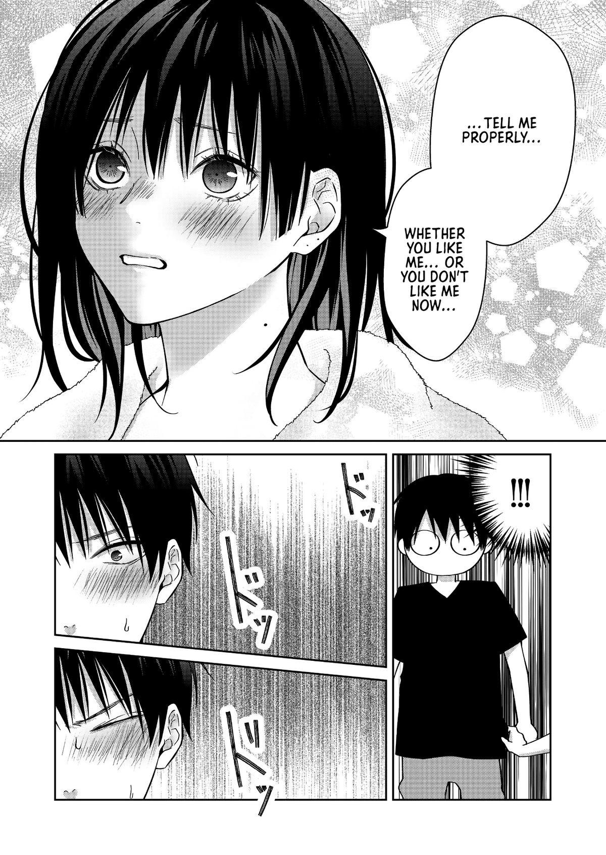 Sensitive Boy Chapter 41 14