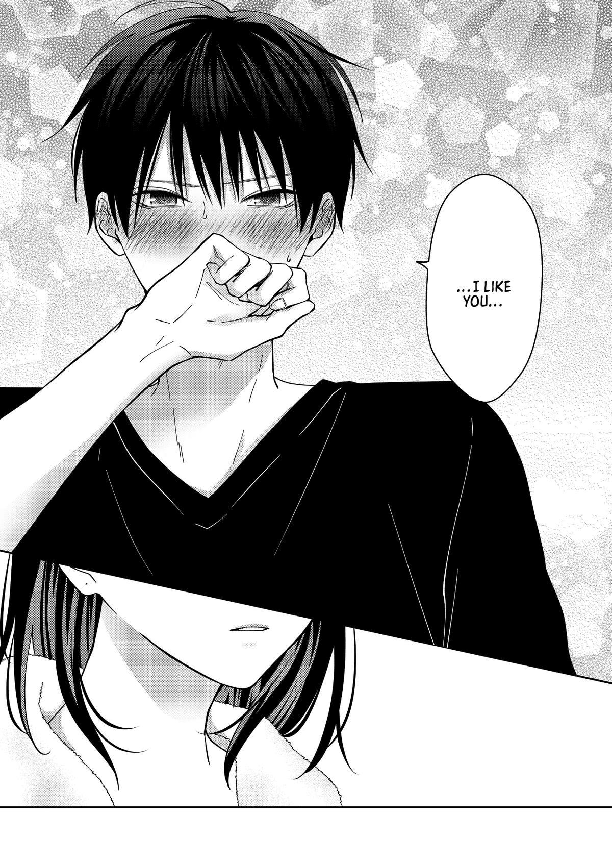 Sensitive Boy Chapter 41 15