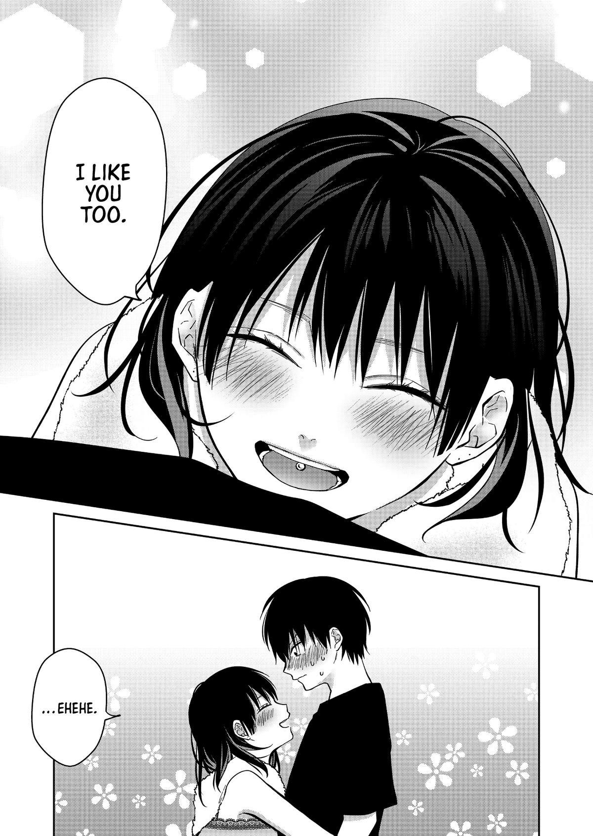 Sensitive Boy Chapter 41 17