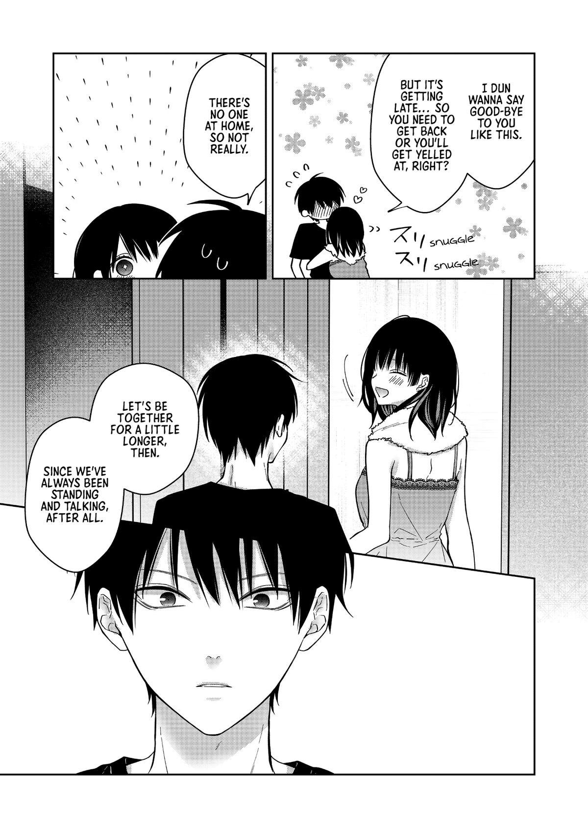 Sensitive Boy Chapter 41 18