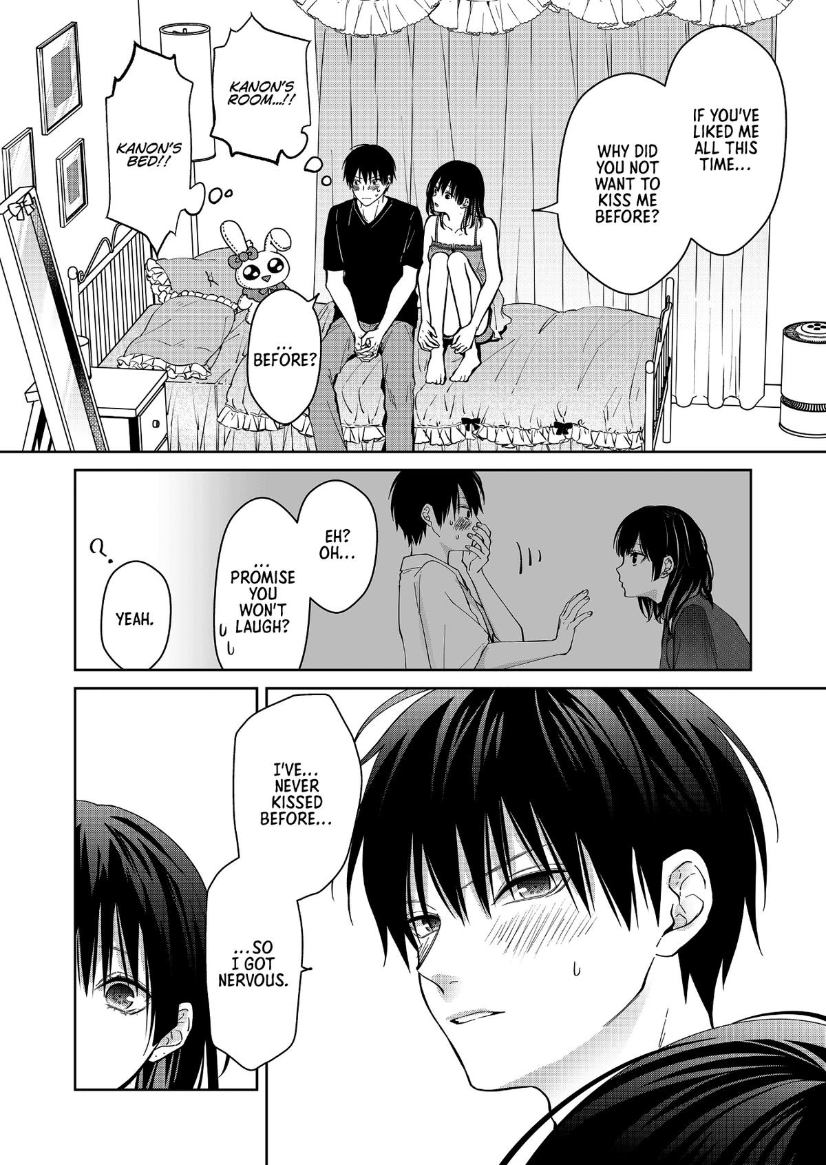 Sensitive Boy Chapter 42 3