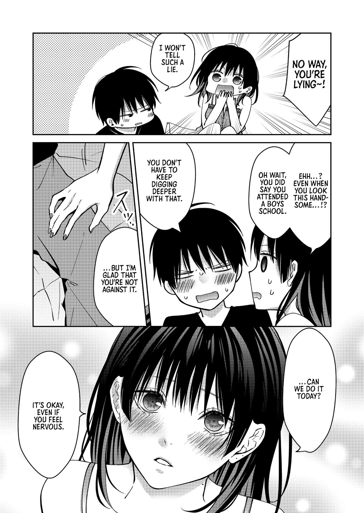 Sensitive Boy Chapter 42 4