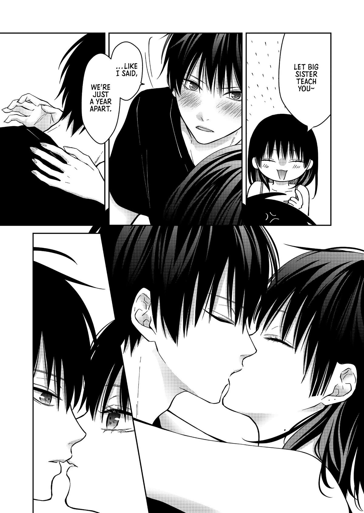 Sensitive Boy Chapter 42 5