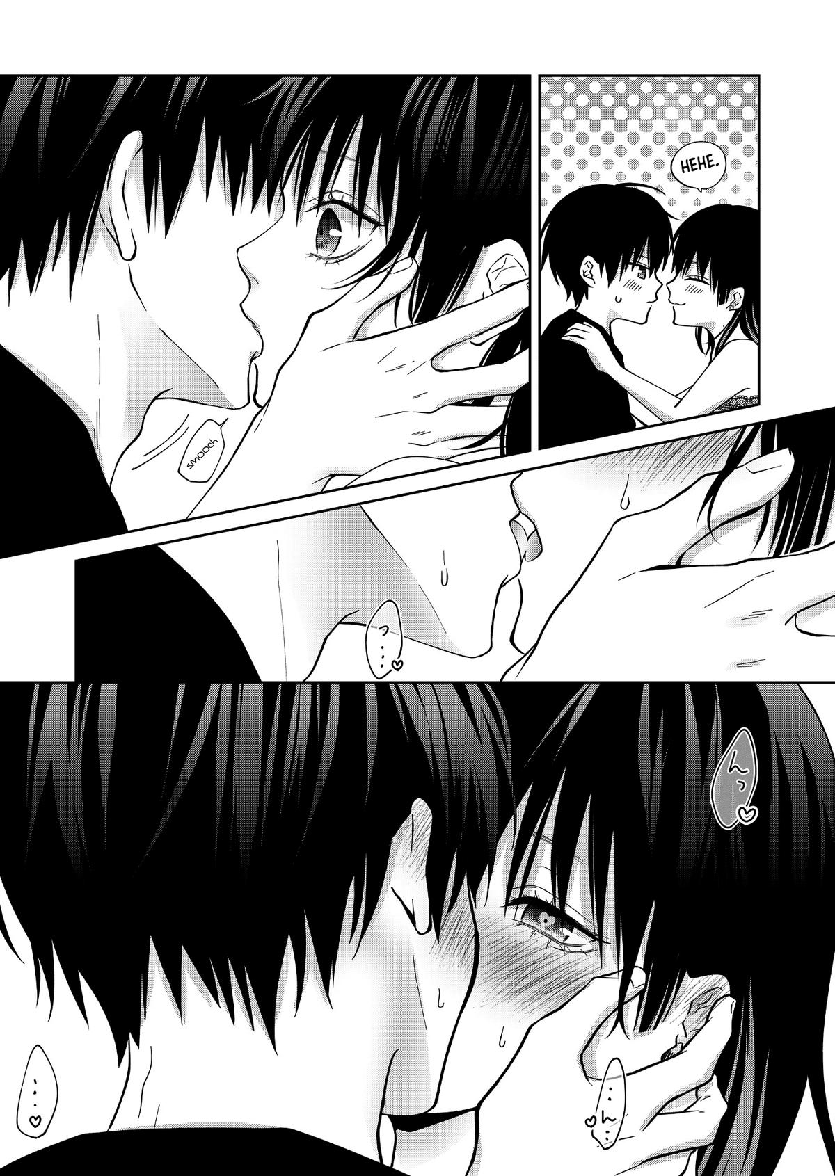 Sensitive Boy Chapter 42 6