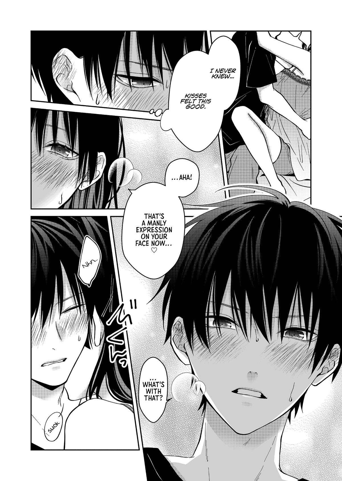 Sensitive Boy Chapter 42 7