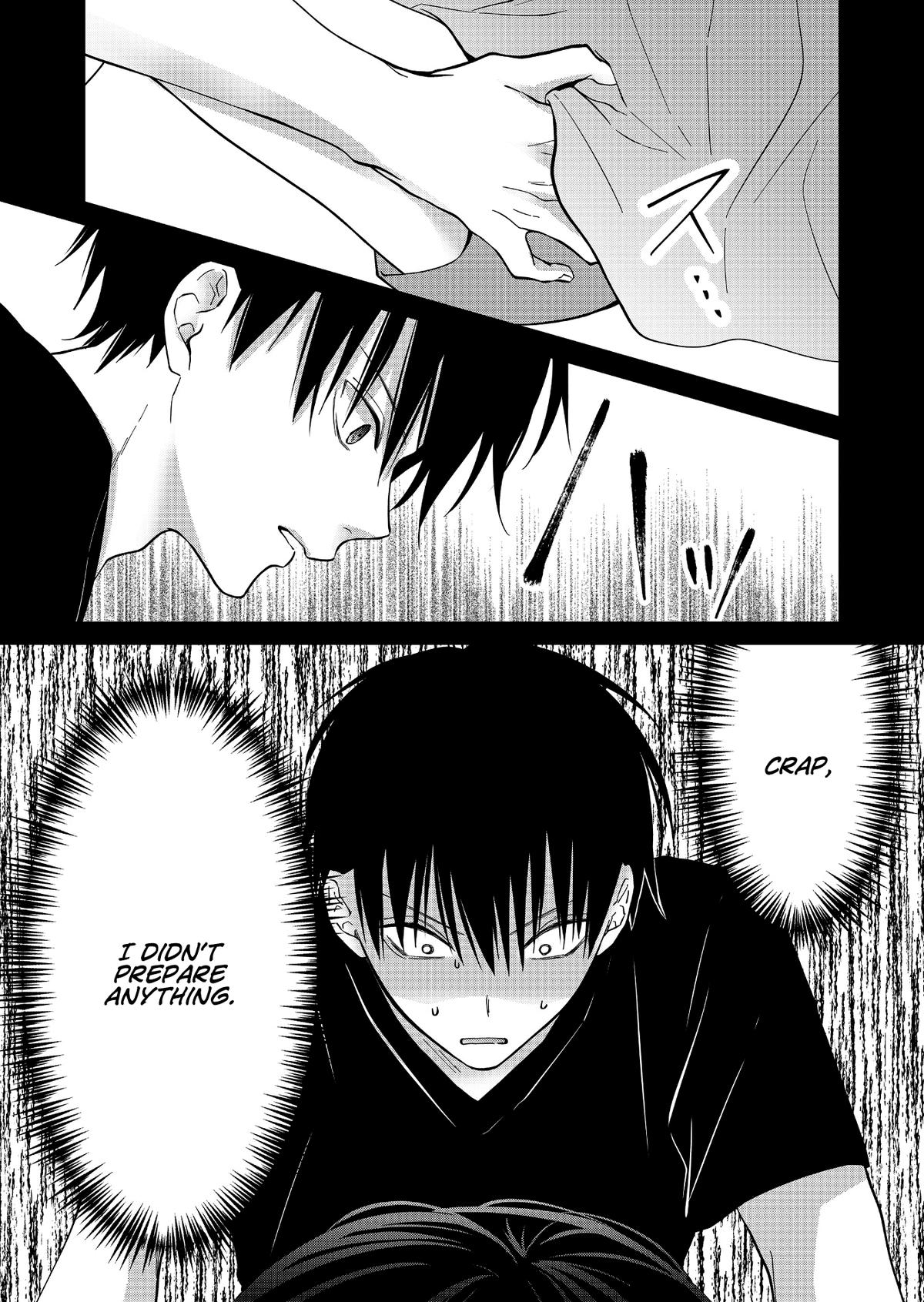 Sensitive Boy Chapter 42 12