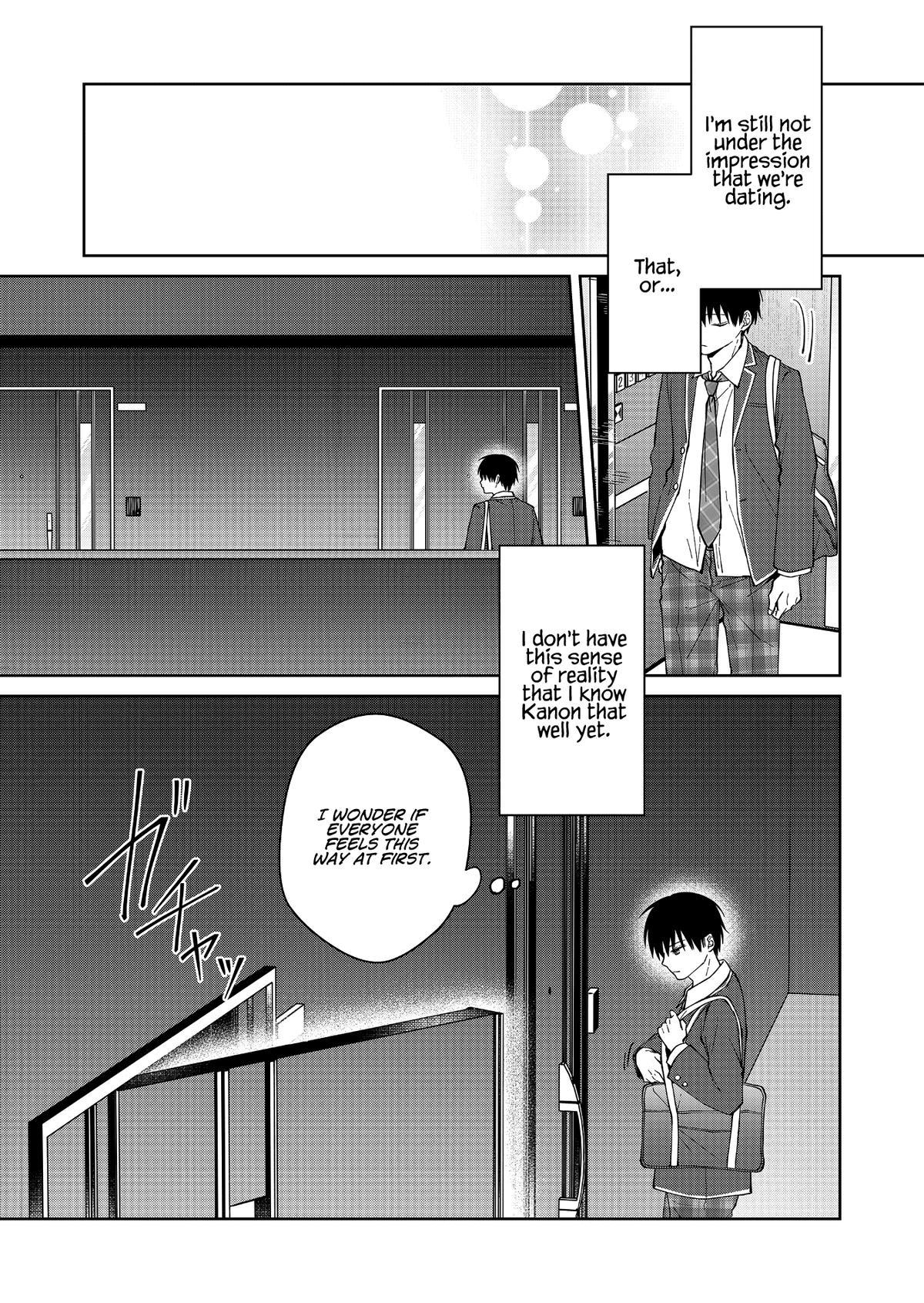 Sensitive Boy Chapter 43 2