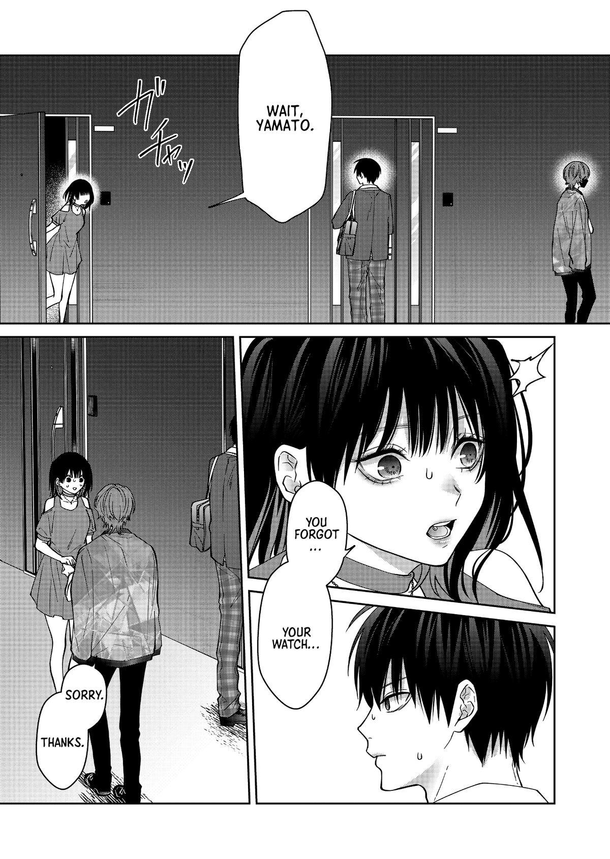 Sensitive Boy Chapter 43 5