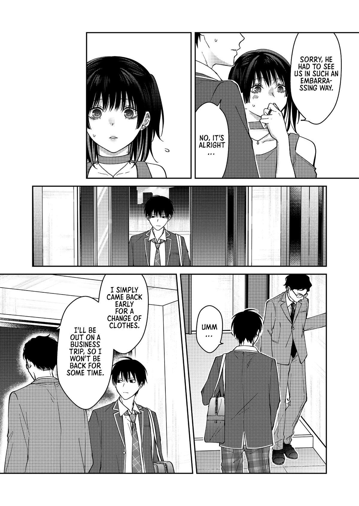 Sensitive Boy Chapter 43 9