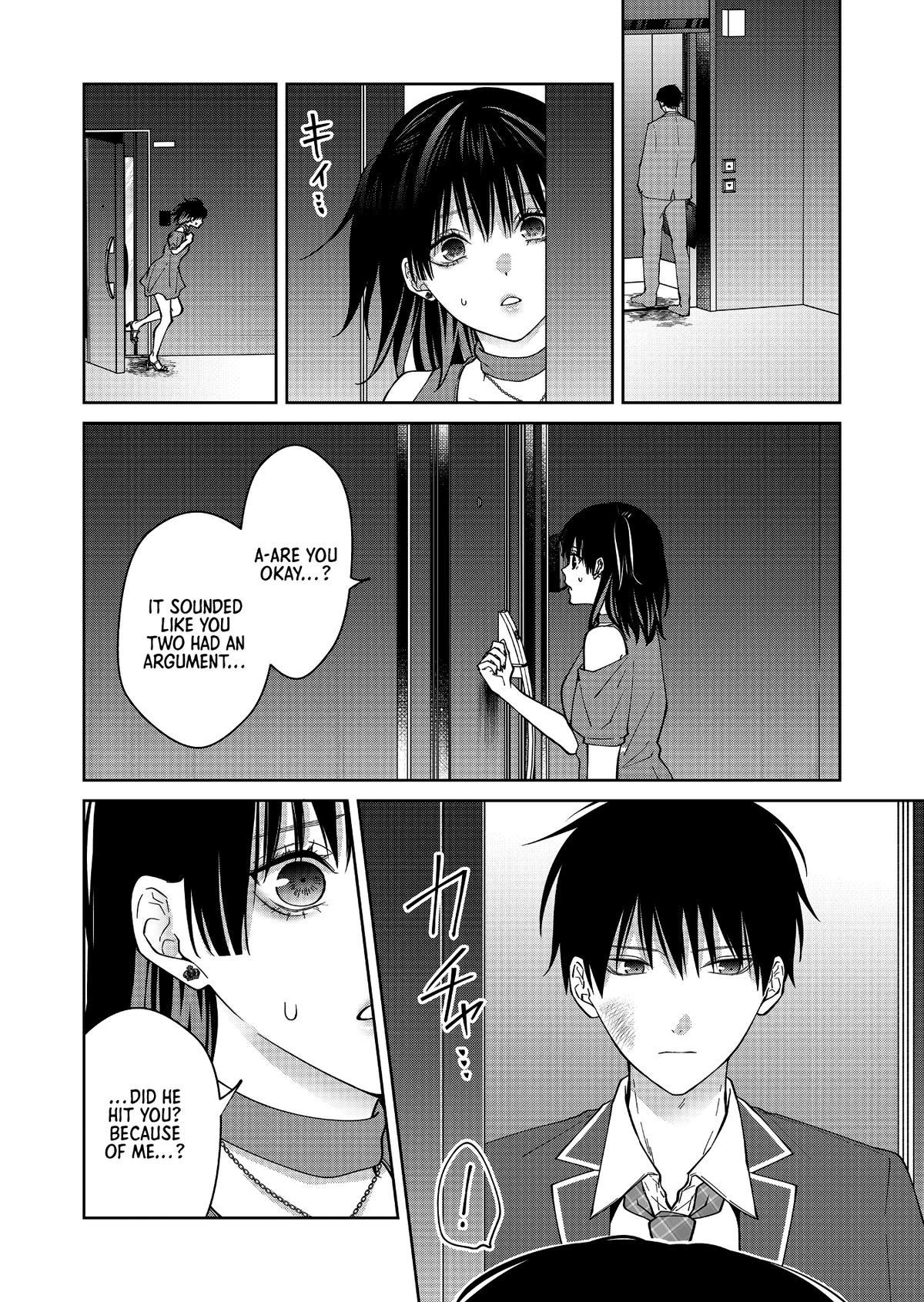 Sensitive Boy Chapter 43 13
