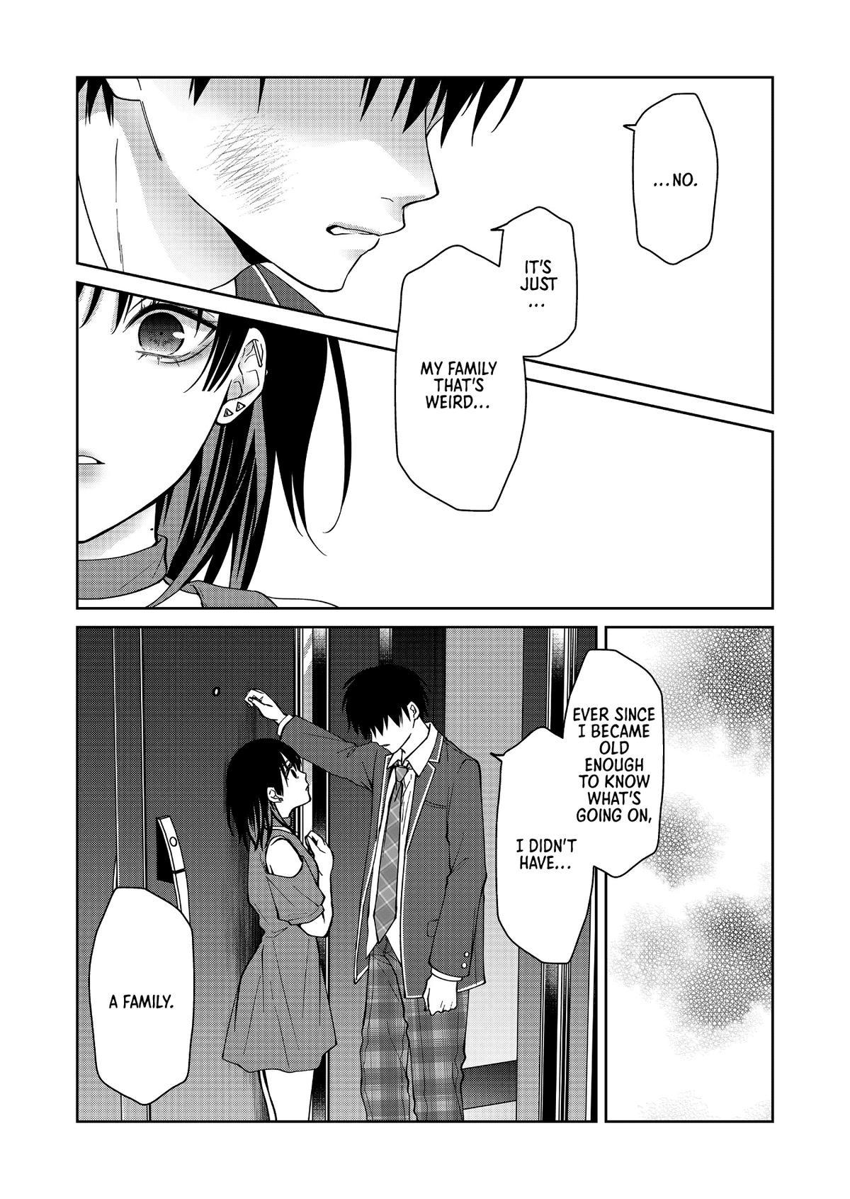 Sensitive Boy Chapter 43 14