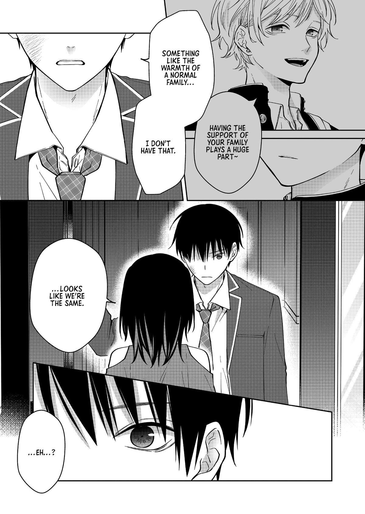 Sensitive Boy Chapter 43 15