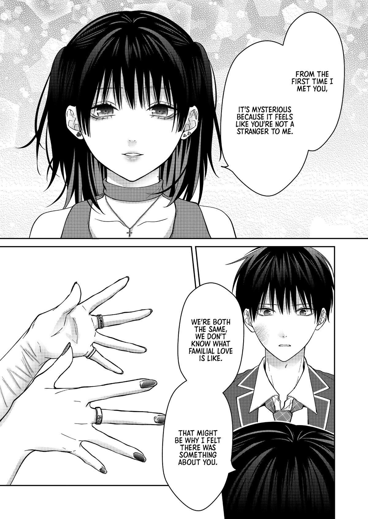 Sensitive Boy Chapter 43 16