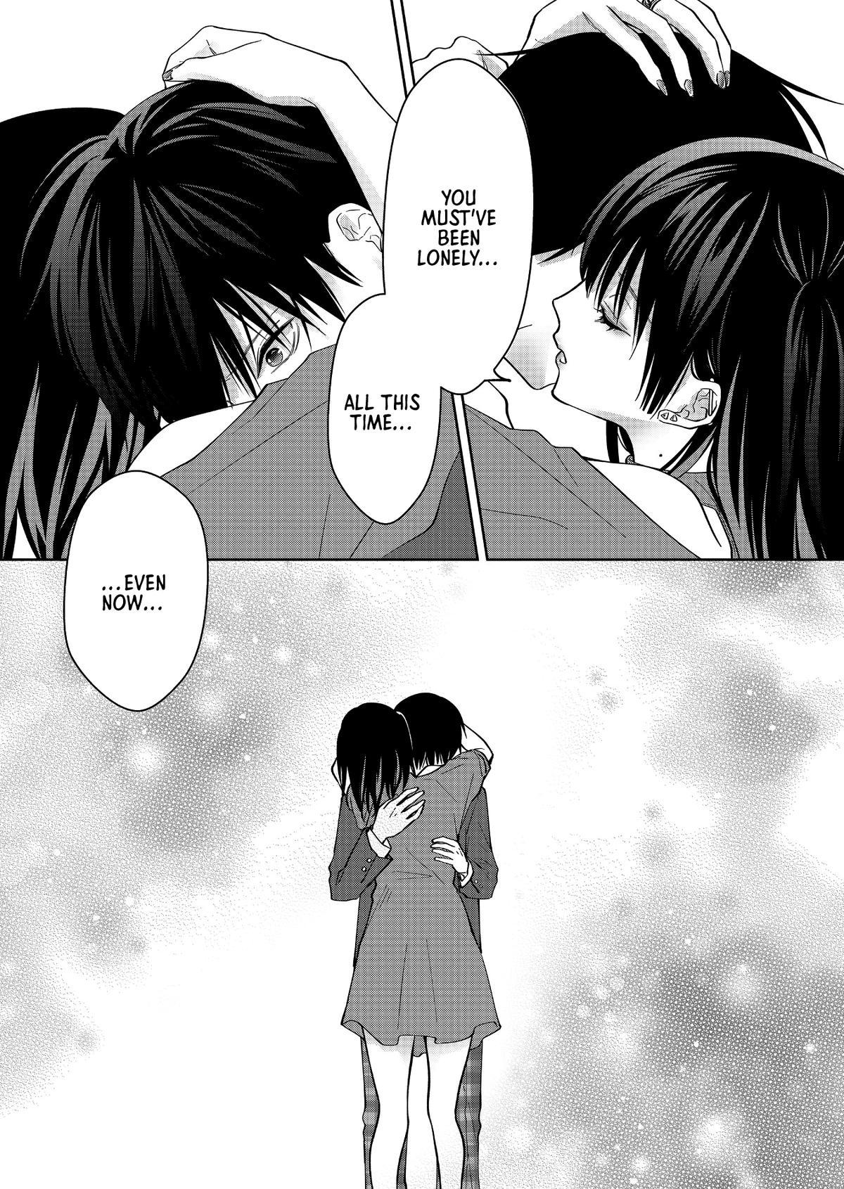 Sensitive Boy Chapter 43 18