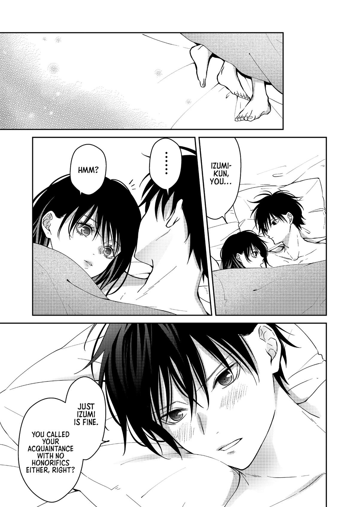 Sensitive Boy Chapter 44 3