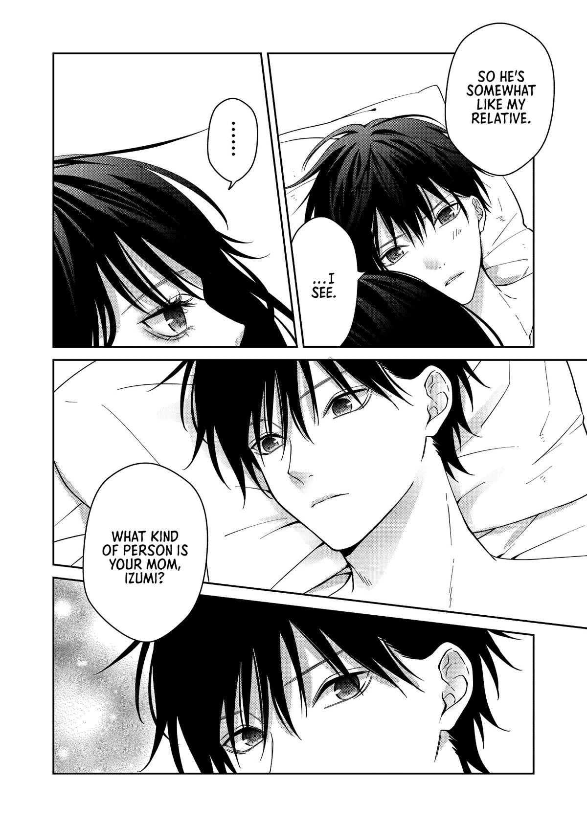 Sensitive Boy Chapter 44 5