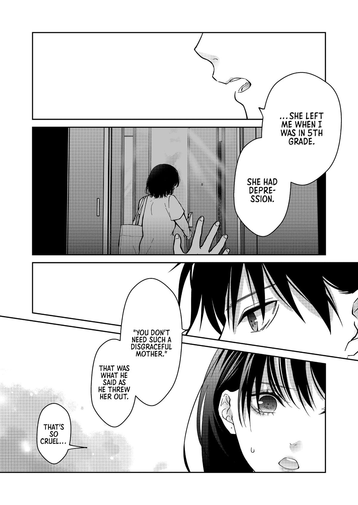 Sensitive Boy Chapter 44 6