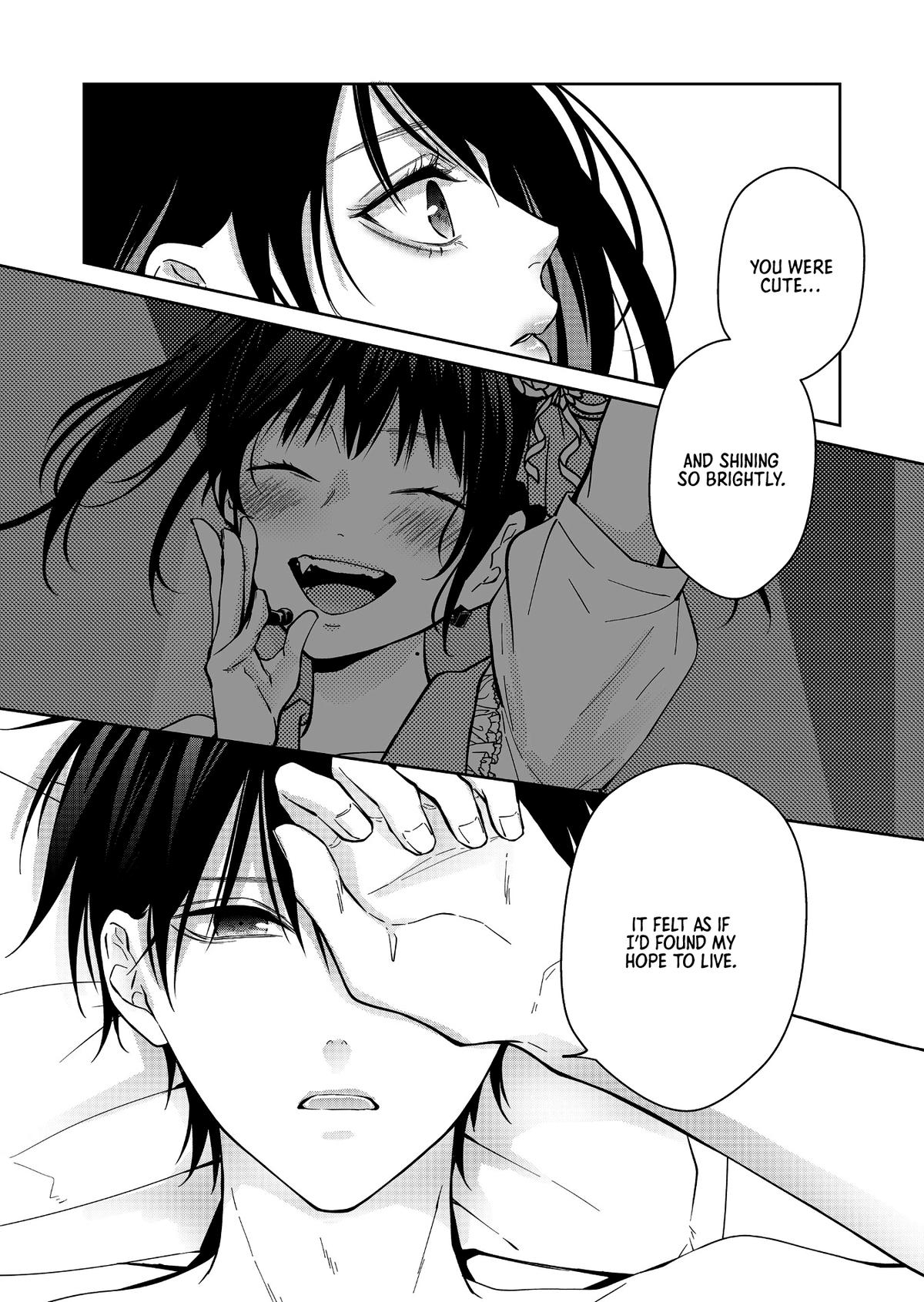 Sensitive Boy Chapter 44 8