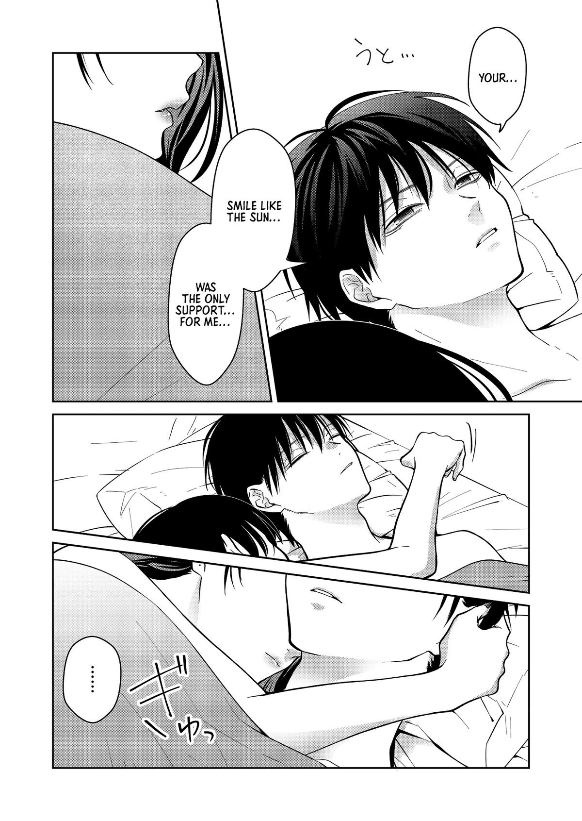 Sensitive Boy Chapter 44 9