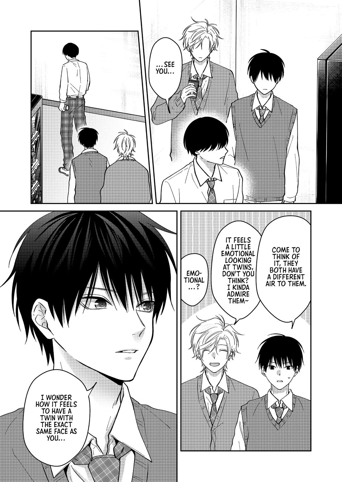Sensitive Boy Chapter 44 15