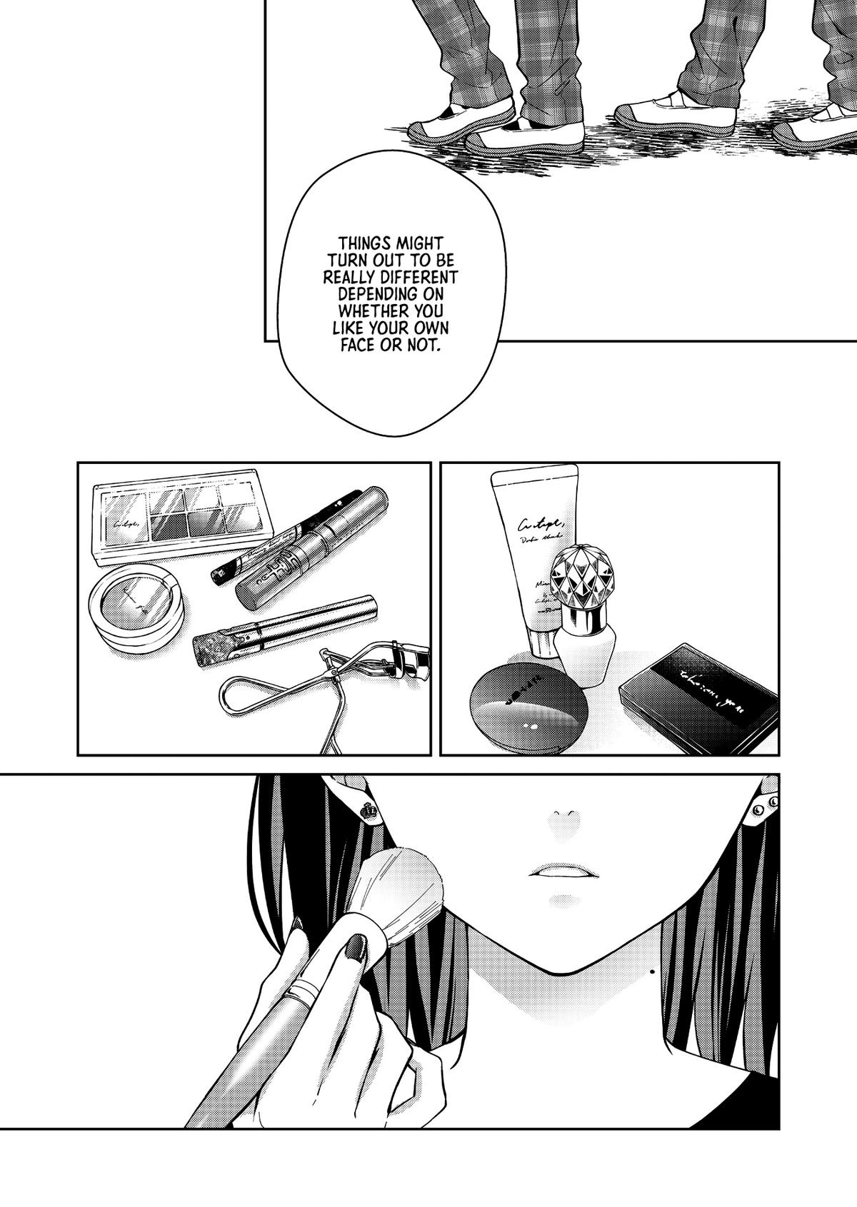 Sensitive Boy Chapter 44 16