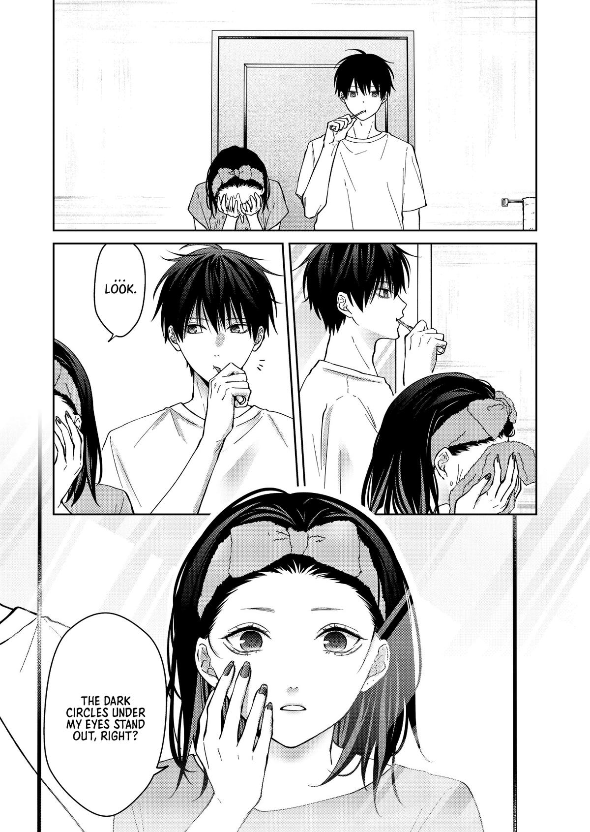 Sensitive Boy Chapter 45 2