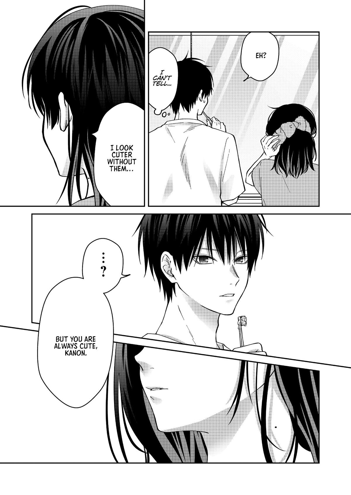 Sensitive Boy Chapter 45 3