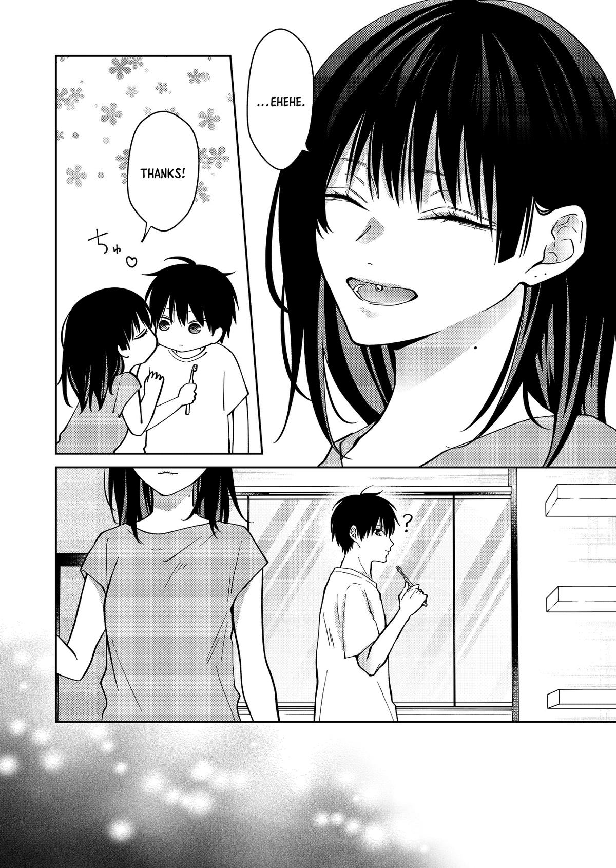Sensitive Boy Chapter 45 4