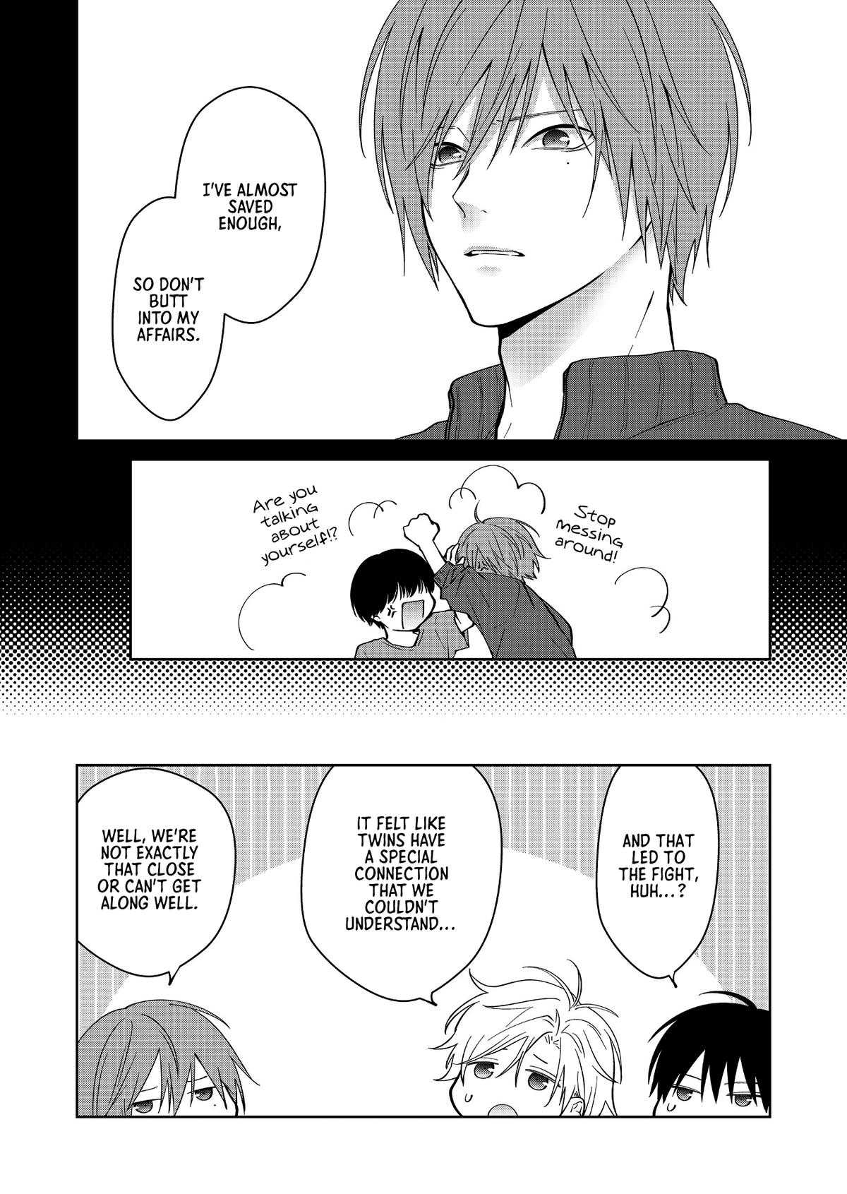 Sensitive Boy Chapter 45 8