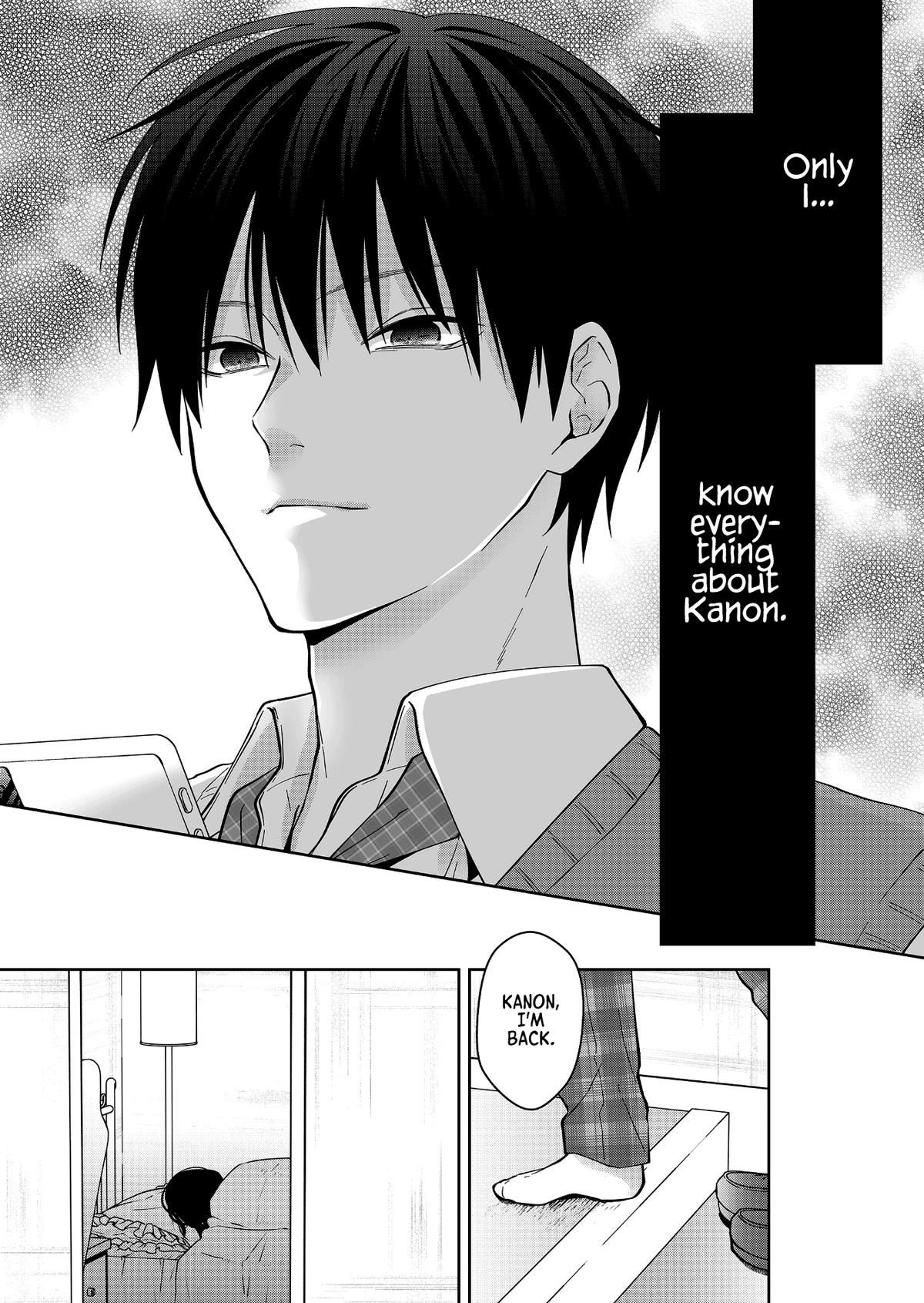 Sensitive Boy Chapter 45 14