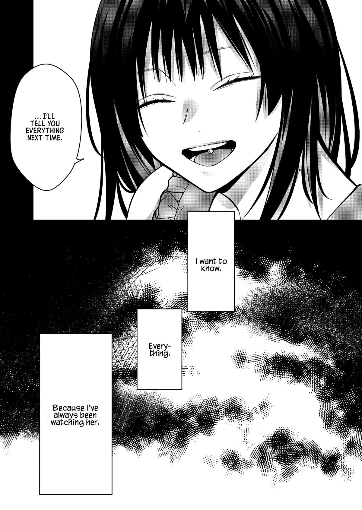 Sensitive Boy Chapter 46 2