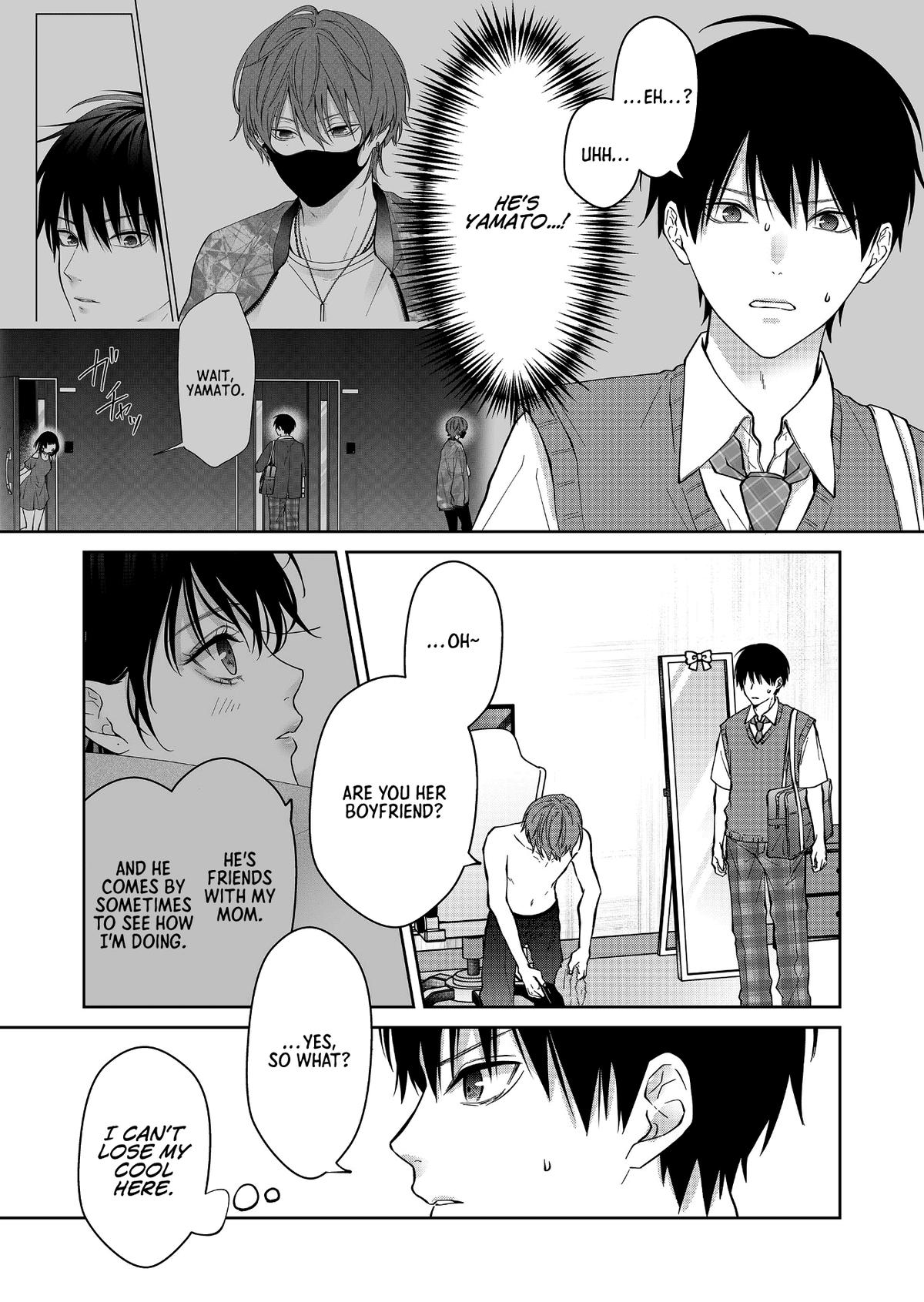 Sensitive Boy Chapter 46 4