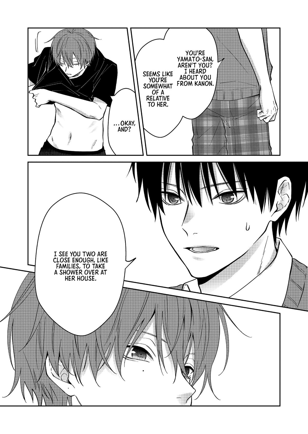 Sensitive Boy Chapter 46 5