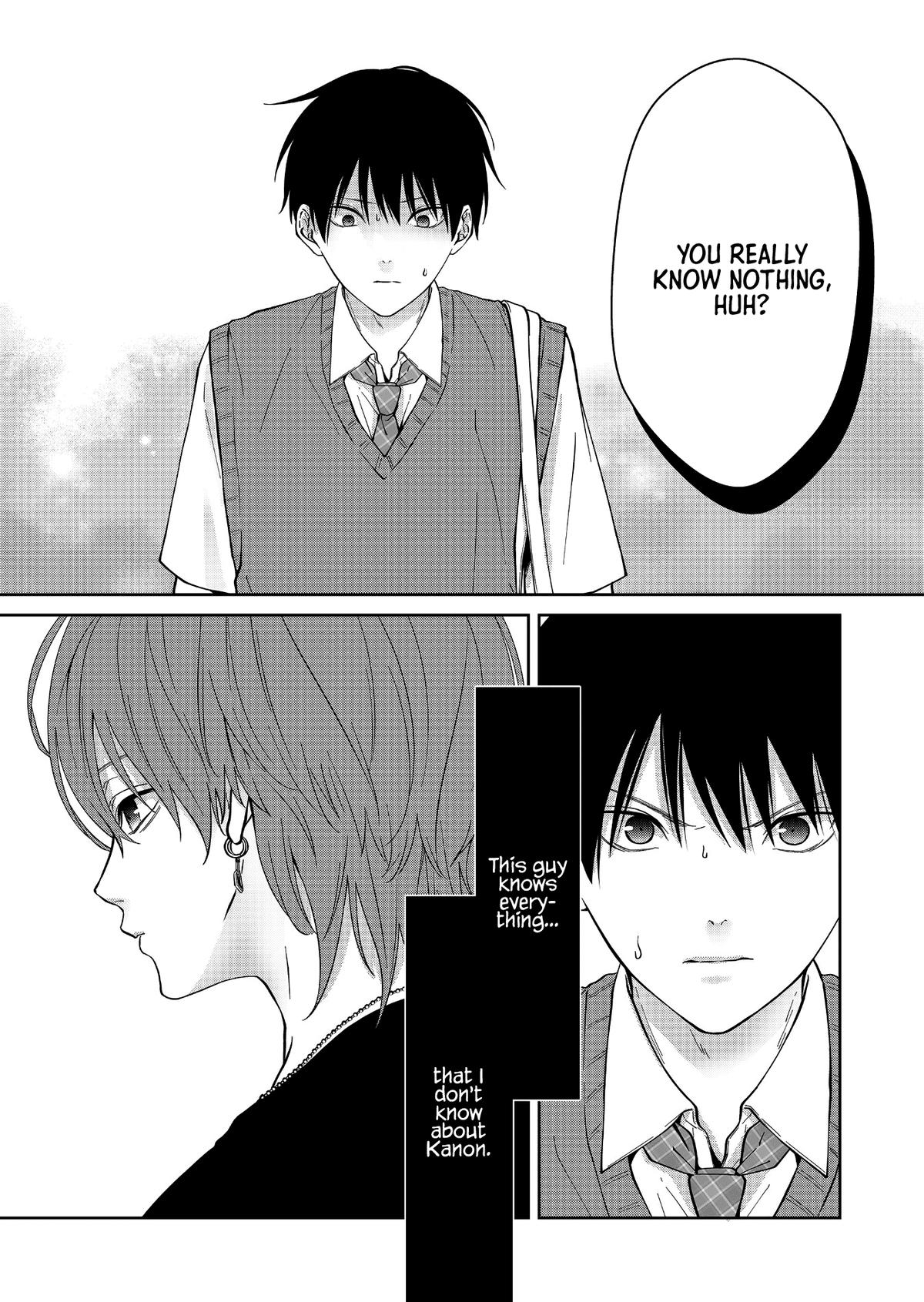 Sensitive Boy Chapter 46 9