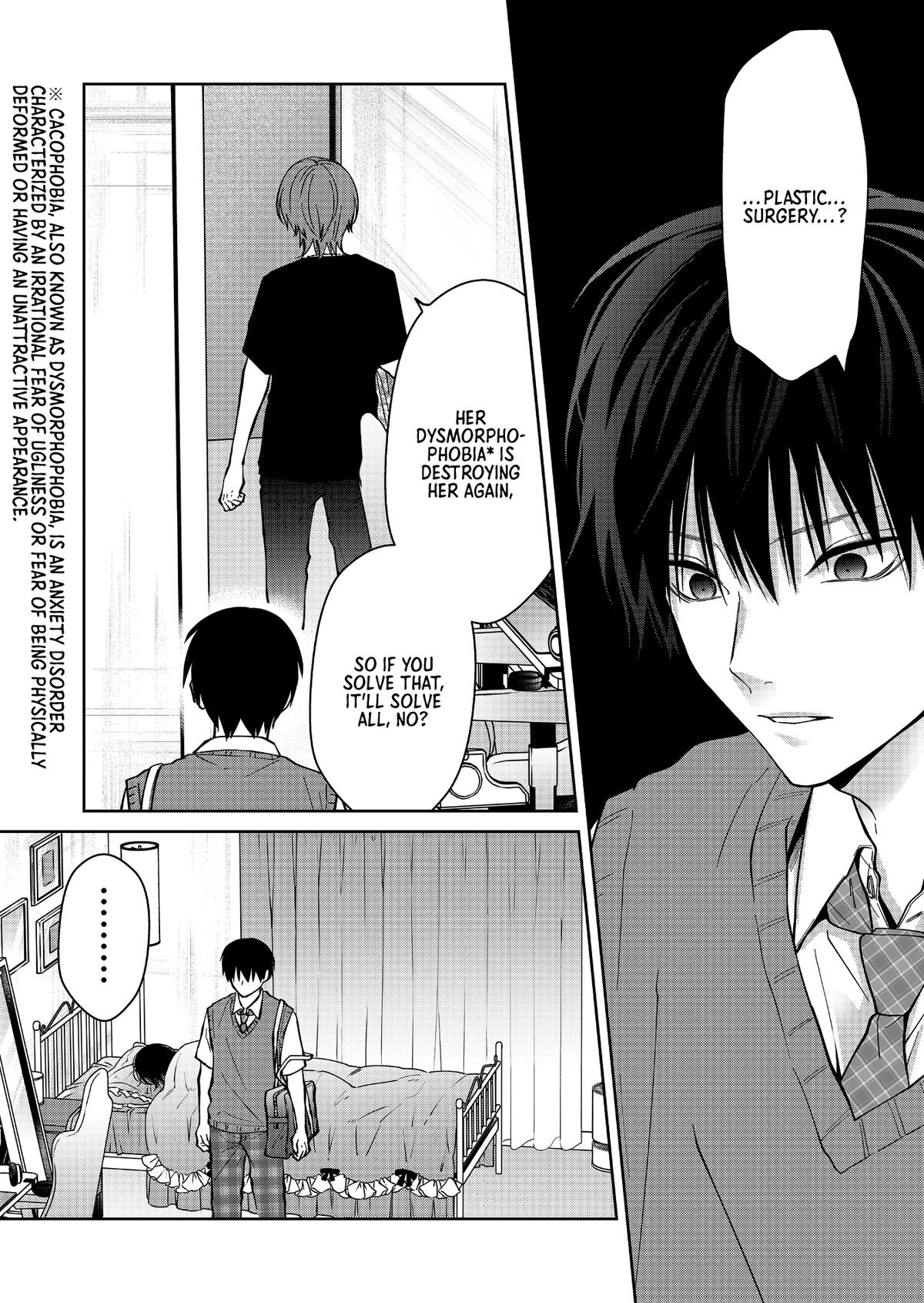 Sensitive Boy Chapter 46 14