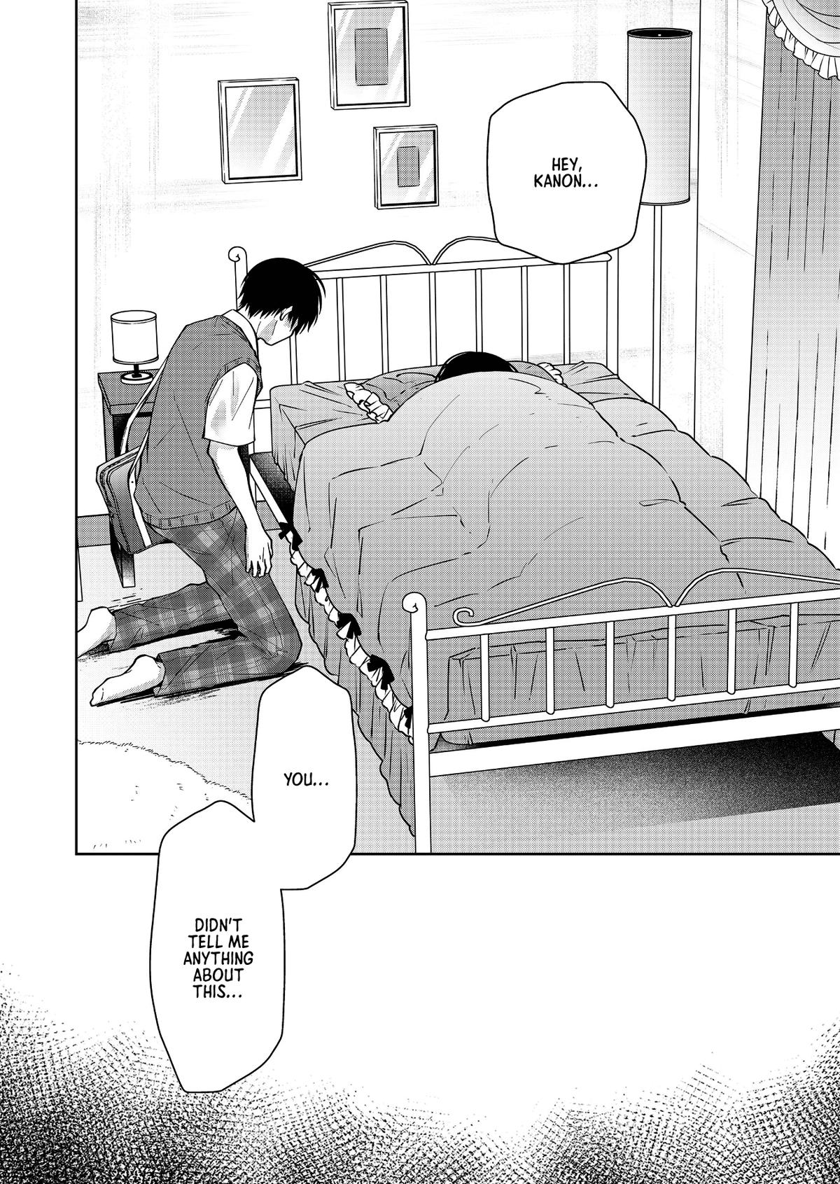 Sensitive Boy Chapter 46 16