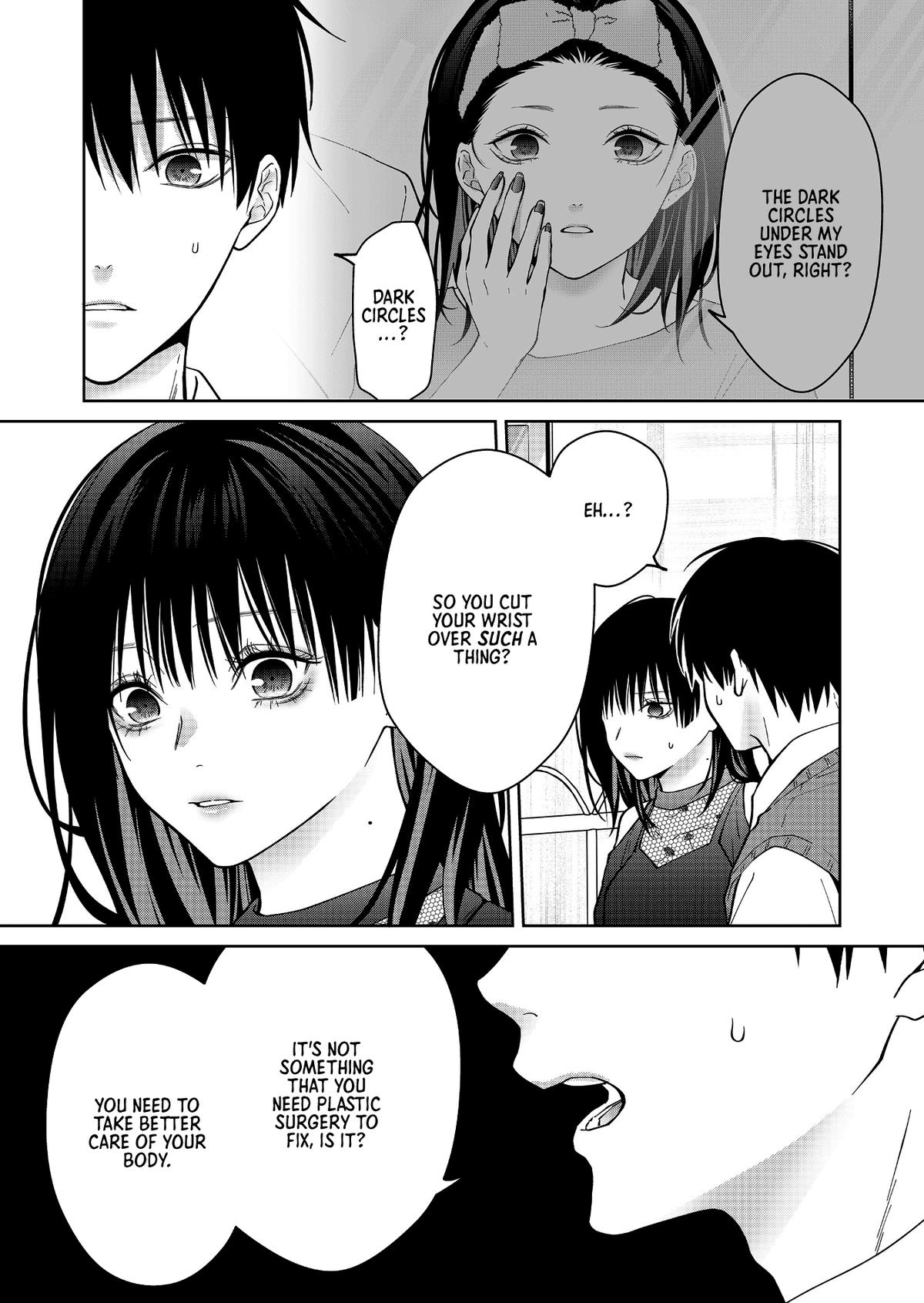 Sensitive Boy Chapter 47 7