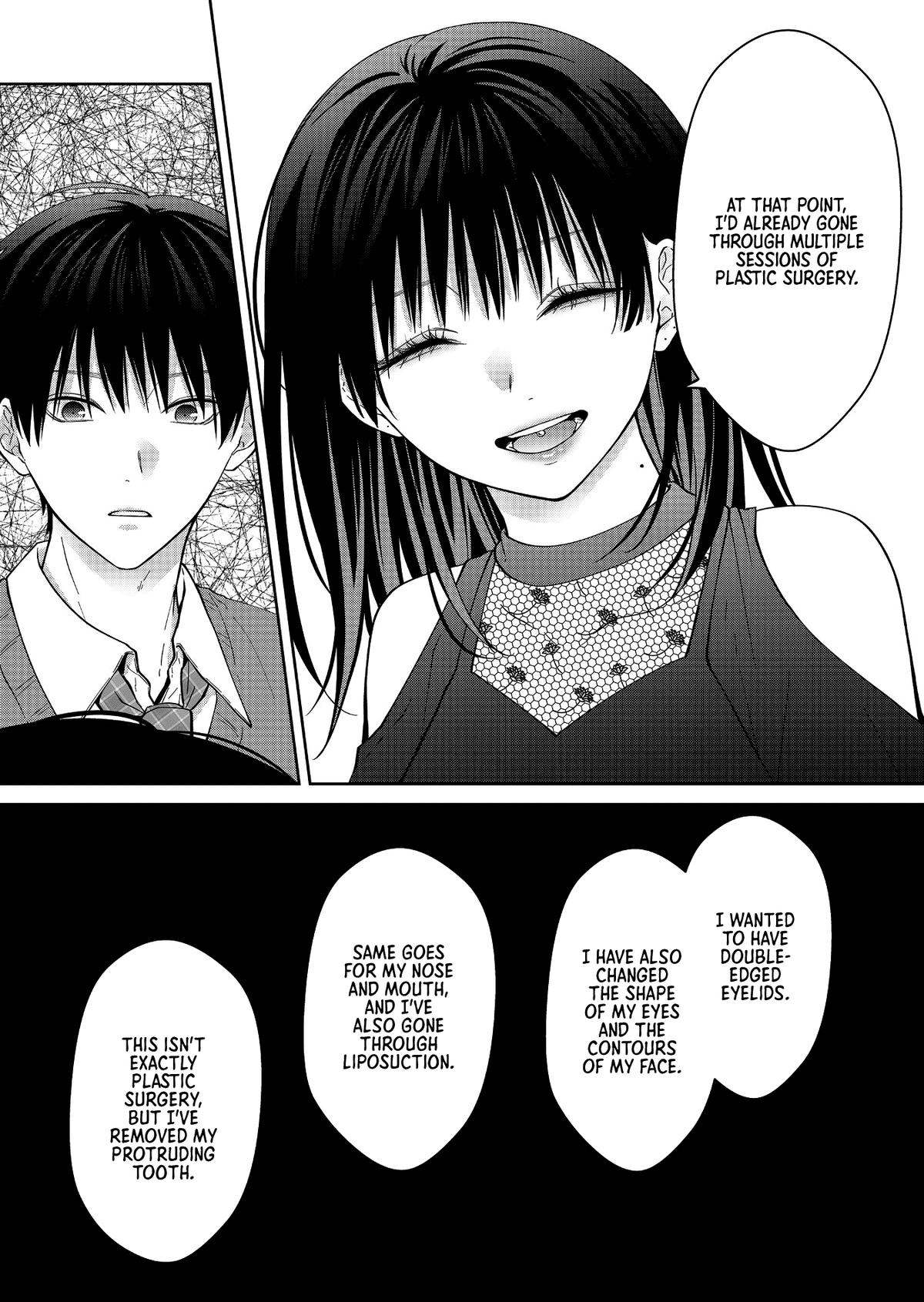 Sensitive Boy Chapter 47 9