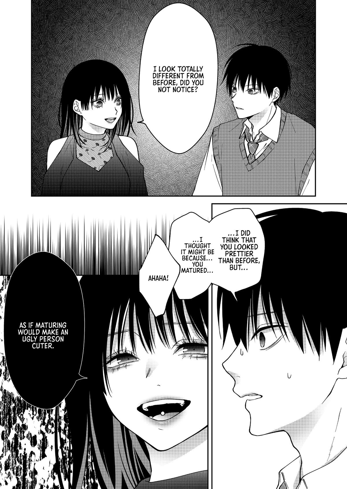 Sensitive Boy Chapter 47 10