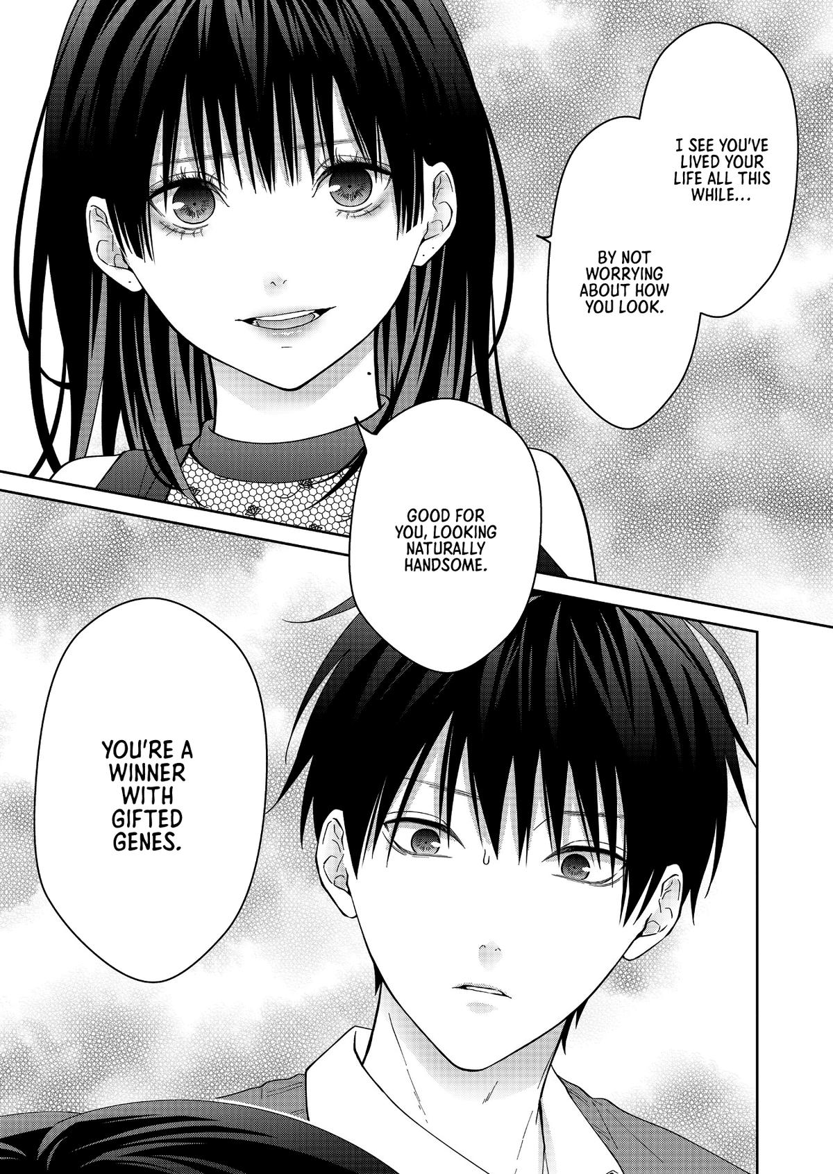 Sensitive Boy Chapter 47 11
