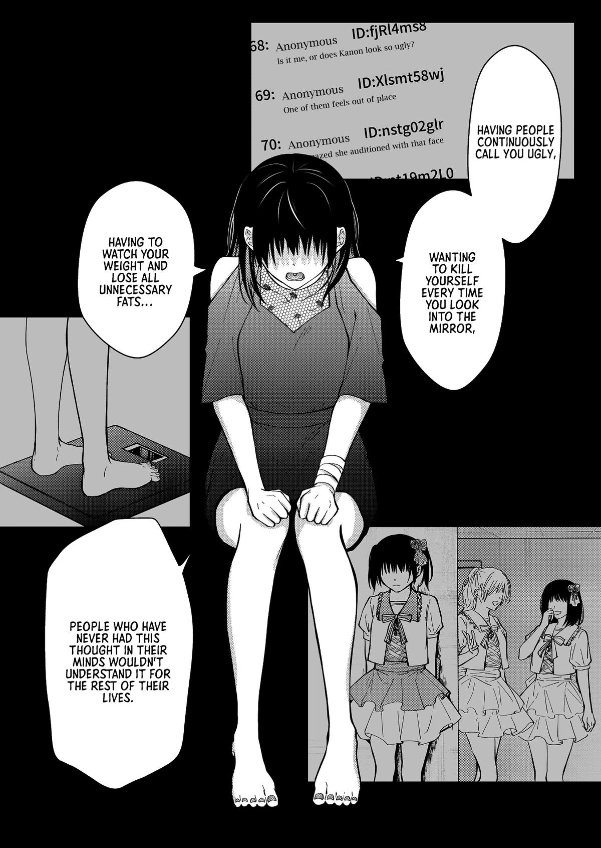 Sensitive Boy Chapter 47 12