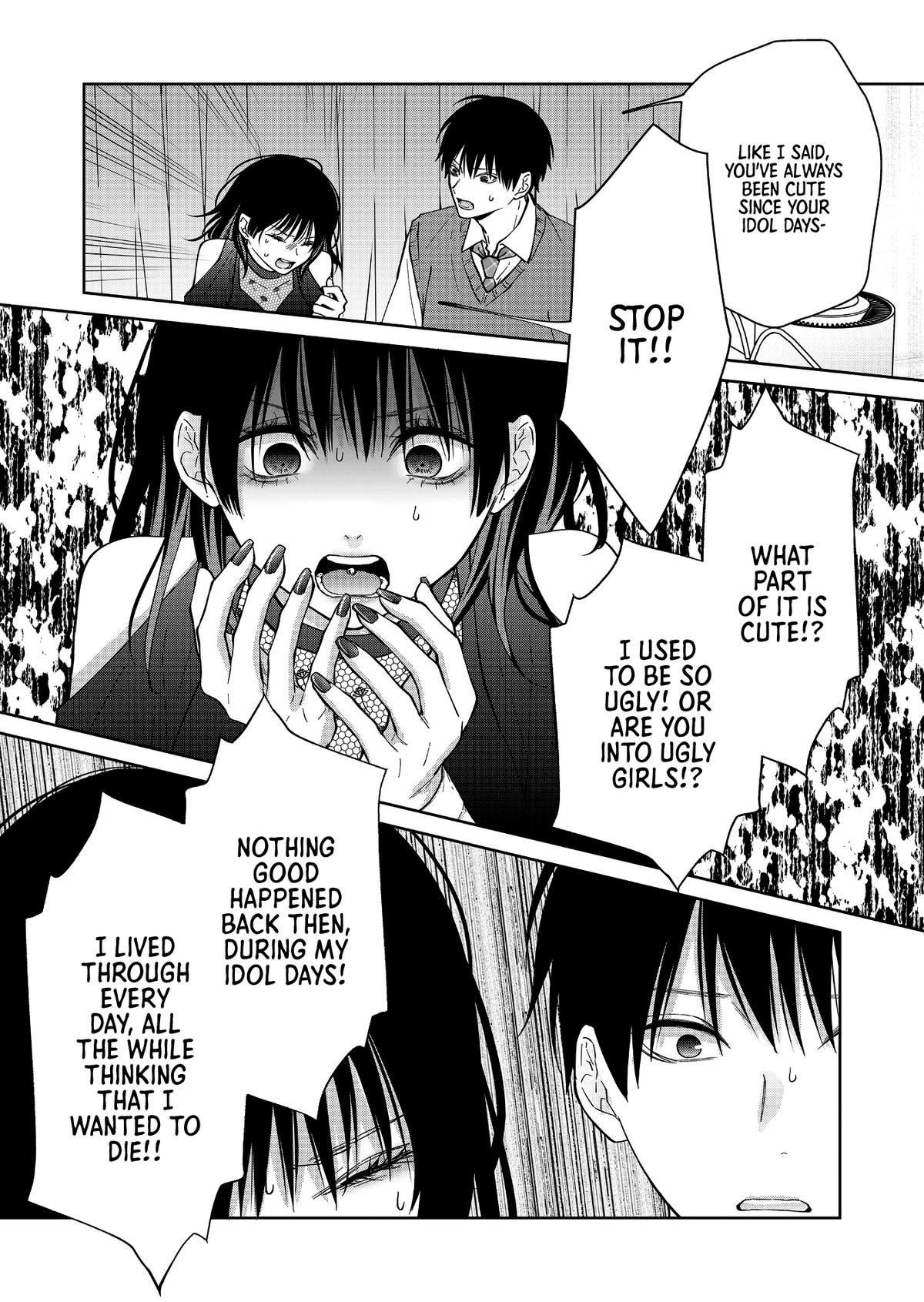 Sensitive Boy Chapter 47 13